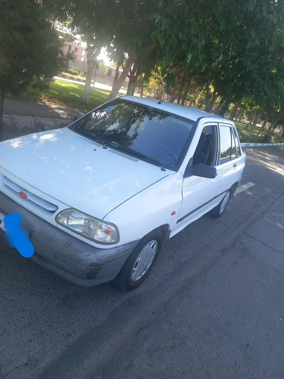 پراید 131 SL - 1391