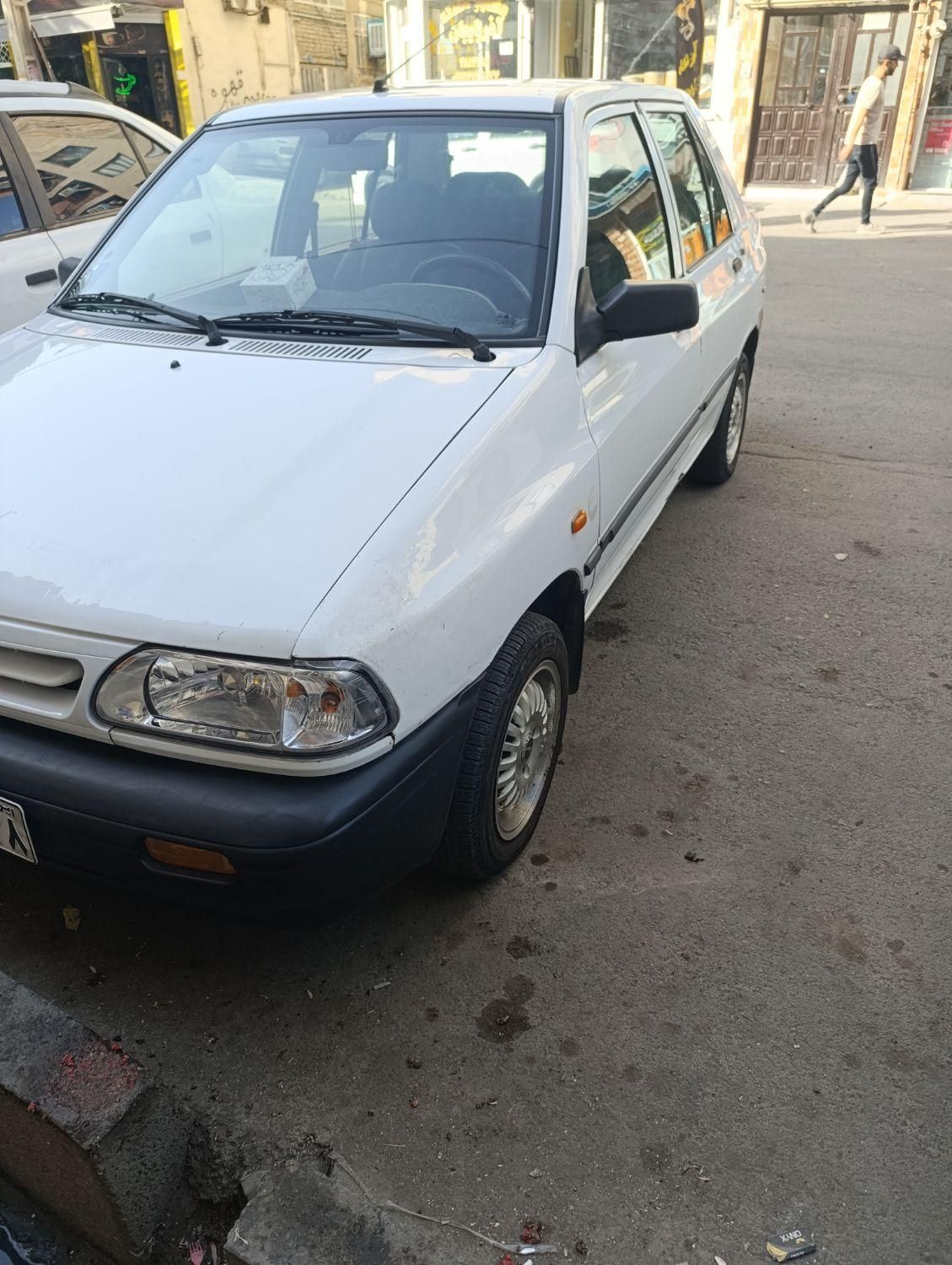 پراید 131 SE - 1394