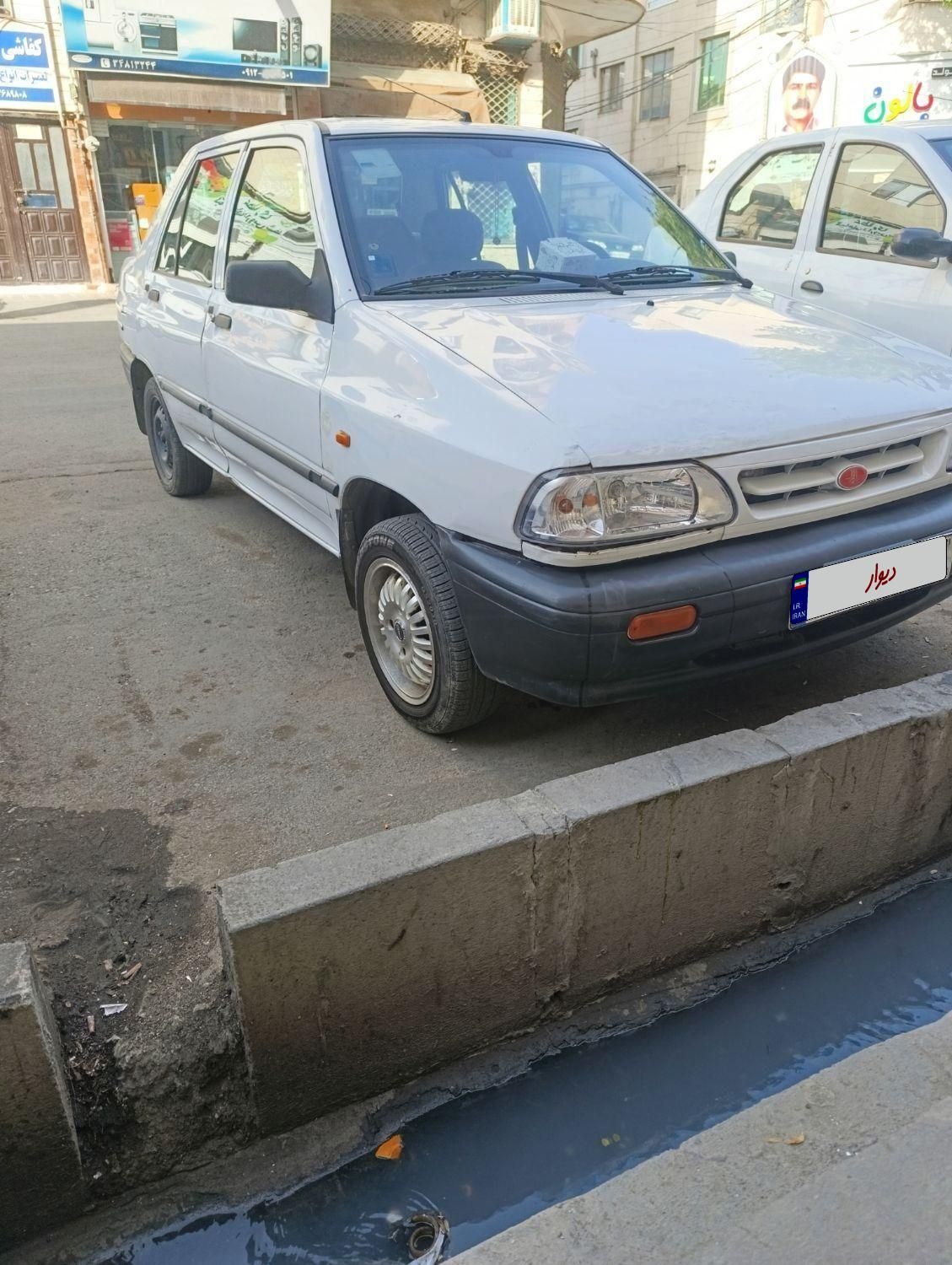 پراید 131 SE - 1394