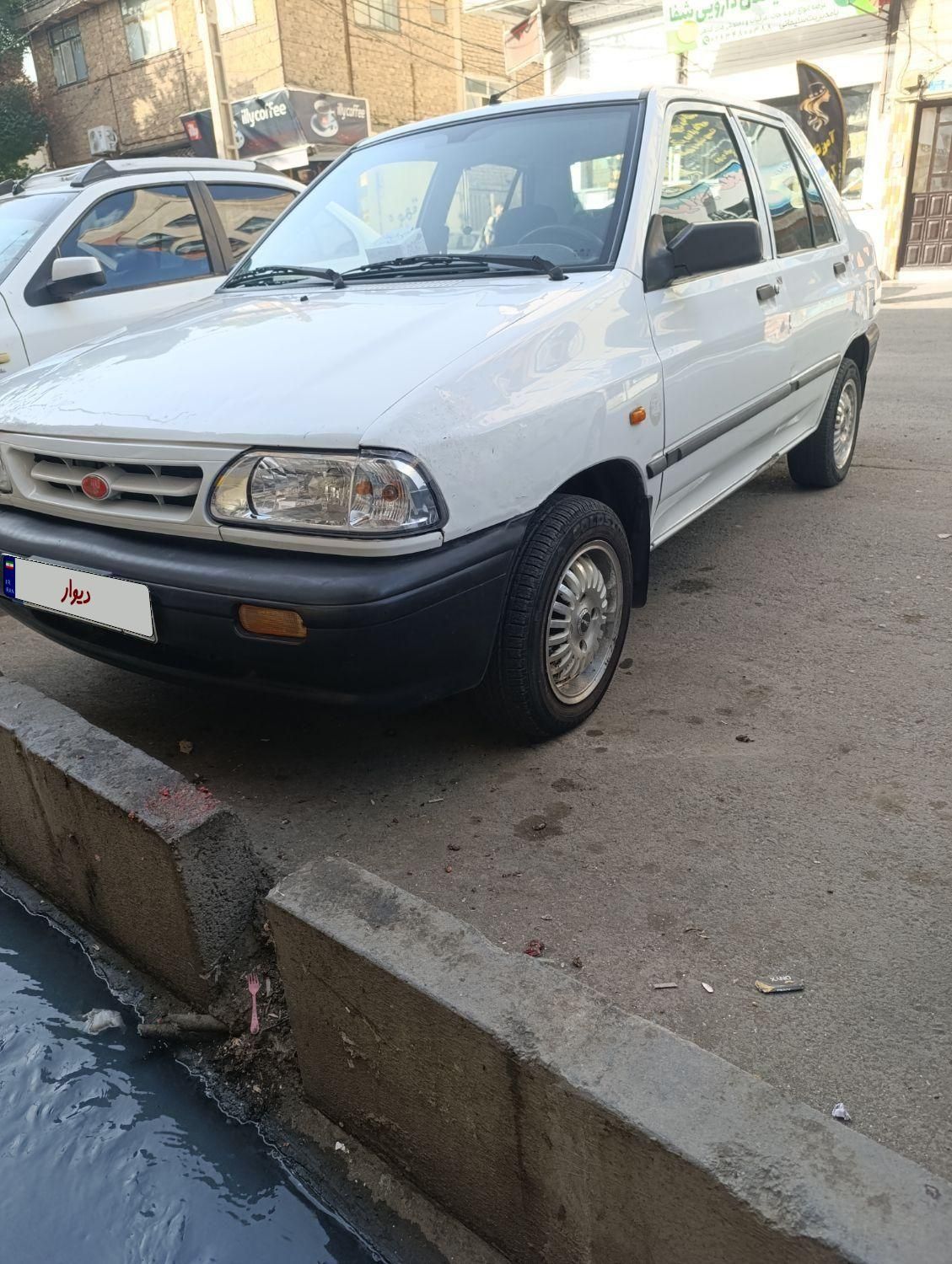 پراید 131 SE - 1394