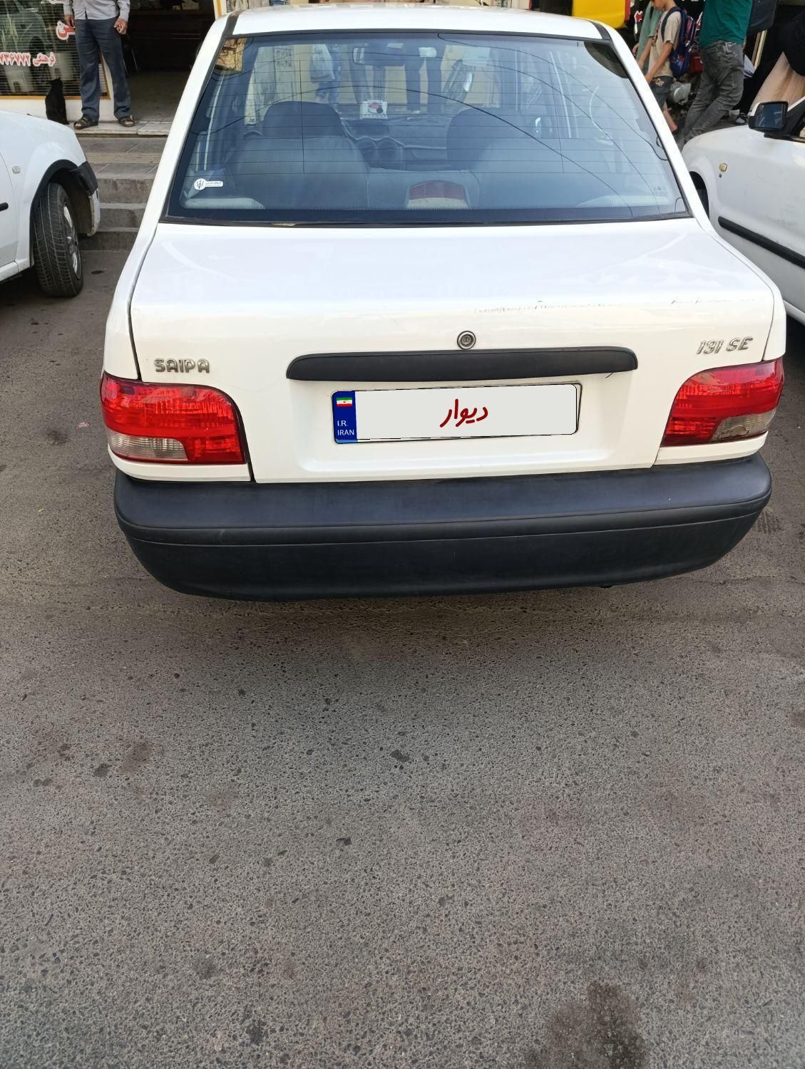 پراید 131 SE - 1394