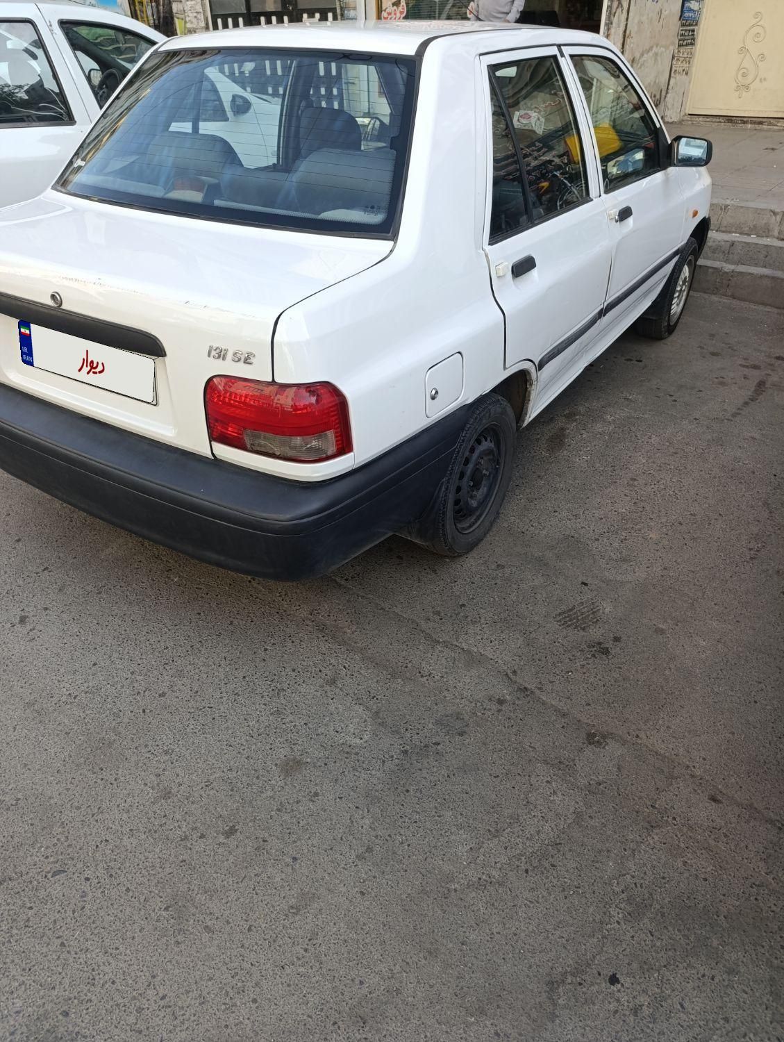 پراید 131 SE - 1394