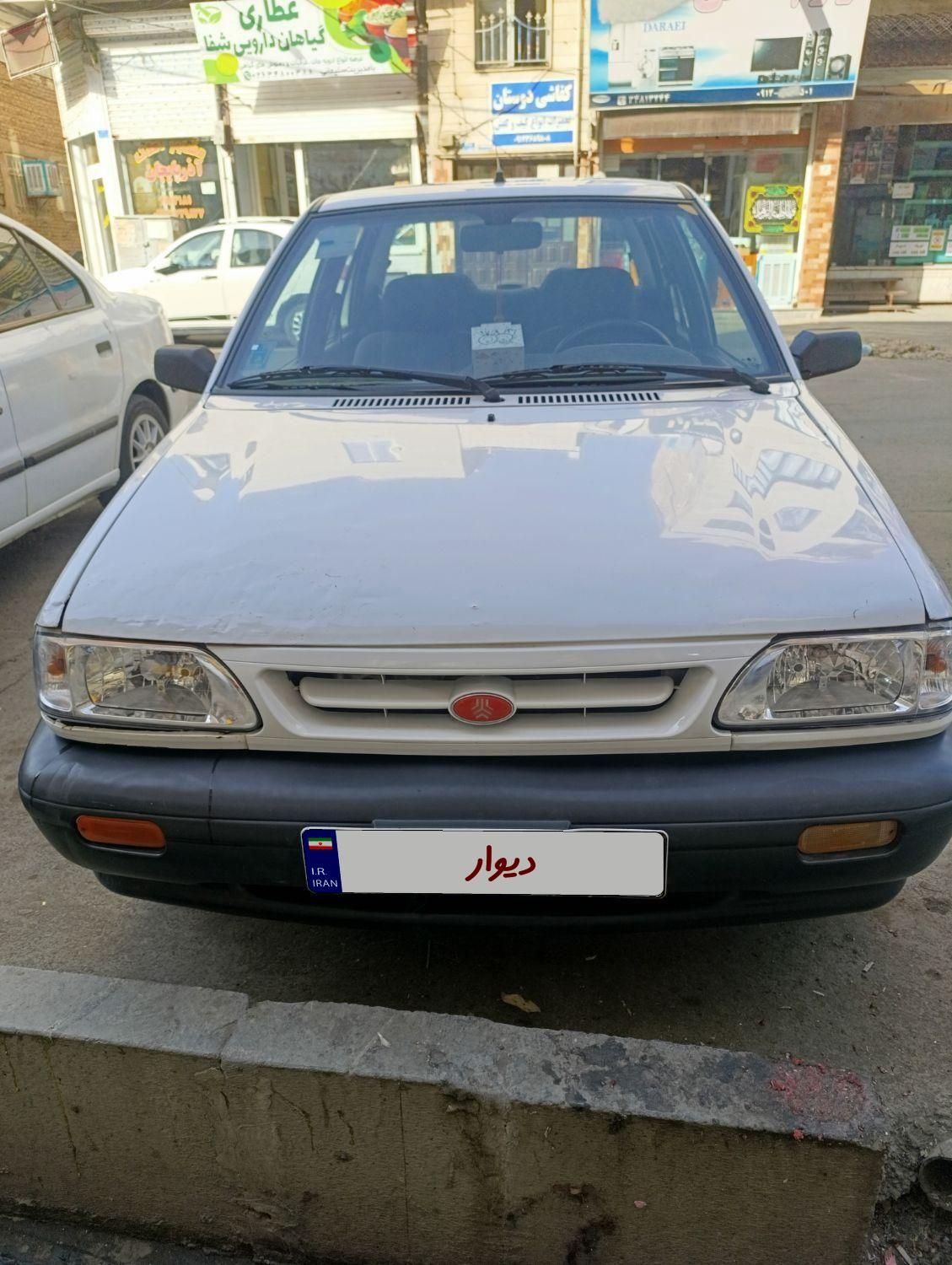 خودرو پراید، 131 آگهی ann_18225130