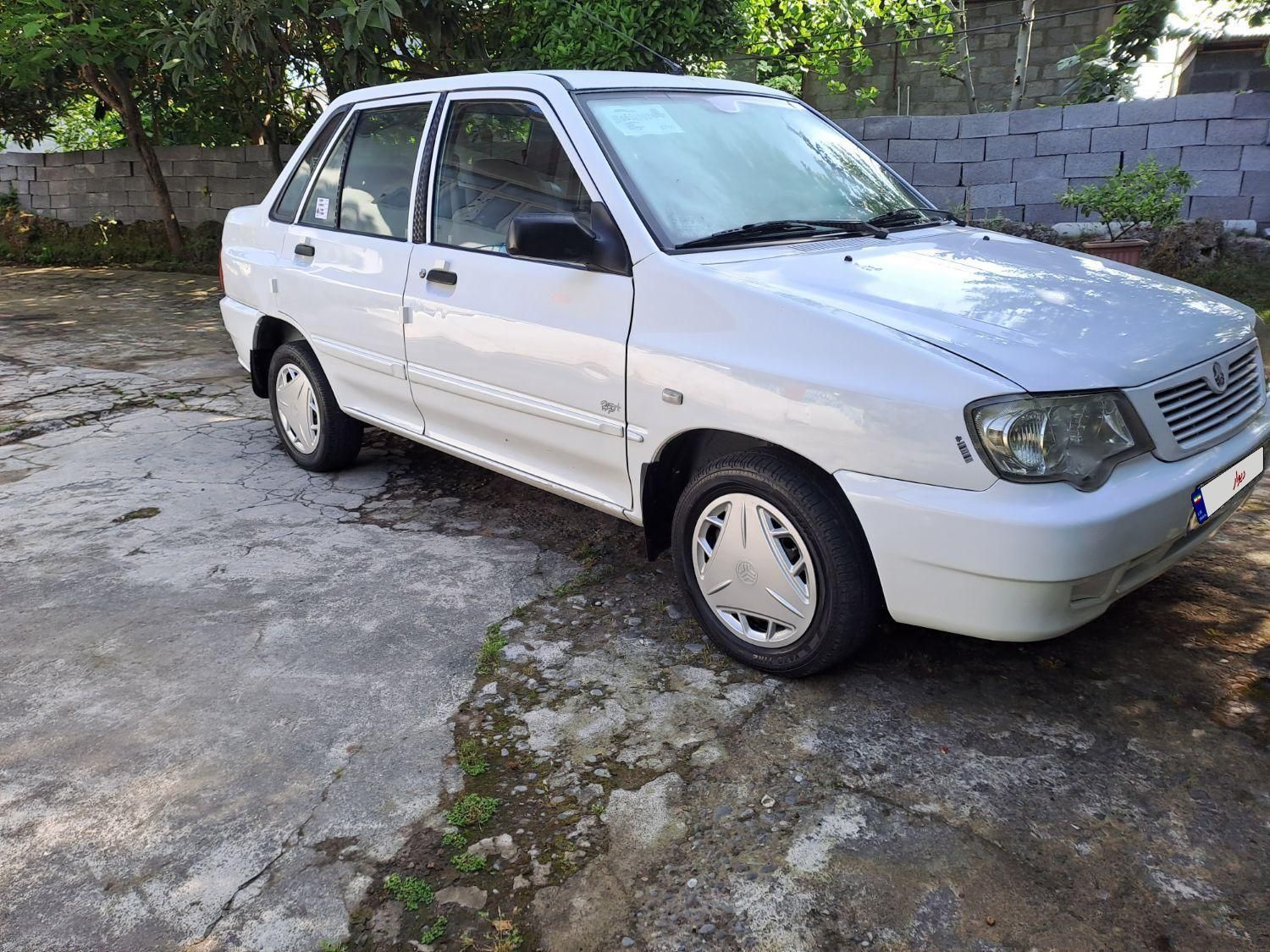 پراید 132 SE - 1393