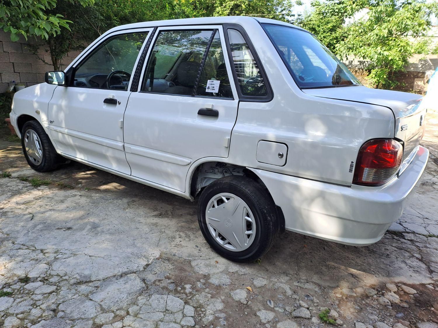 پراید 132 SE - 1393