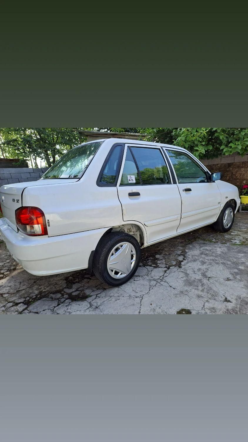 پراید 132 SE - 1393