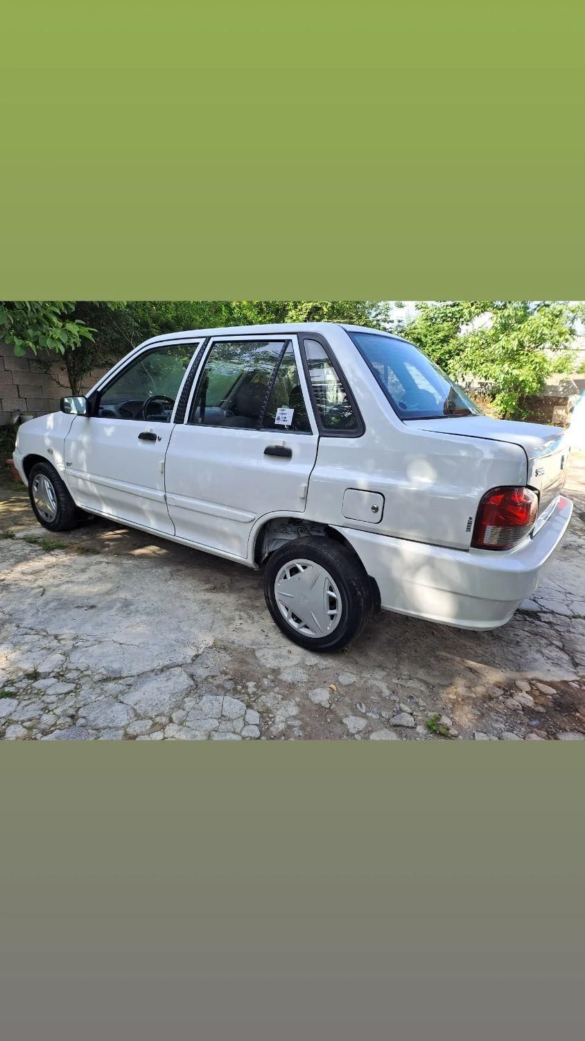 پراید 132 SE - 1393