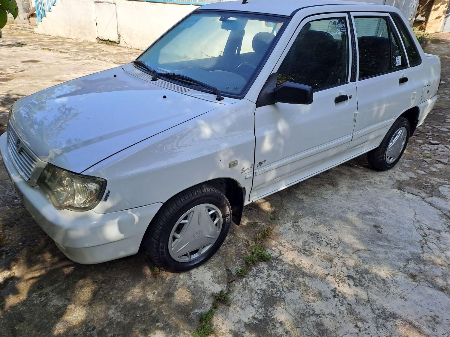 پراید 132 SE - 1393