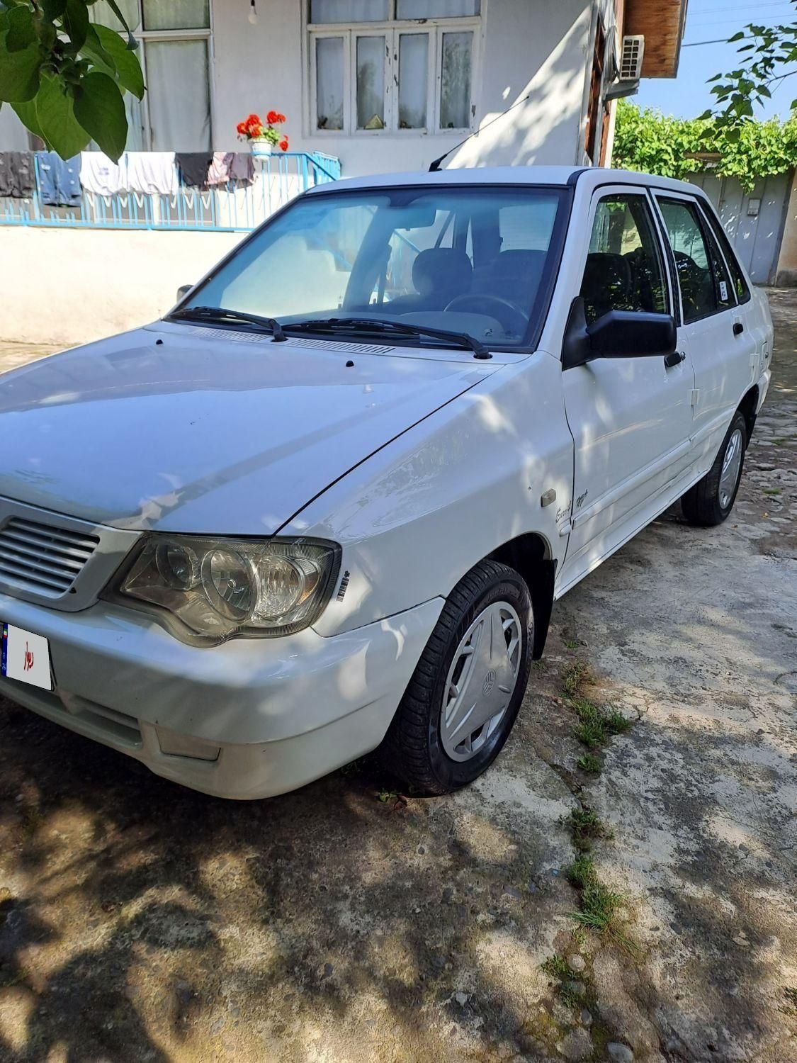 پراید 132 SE - 1393