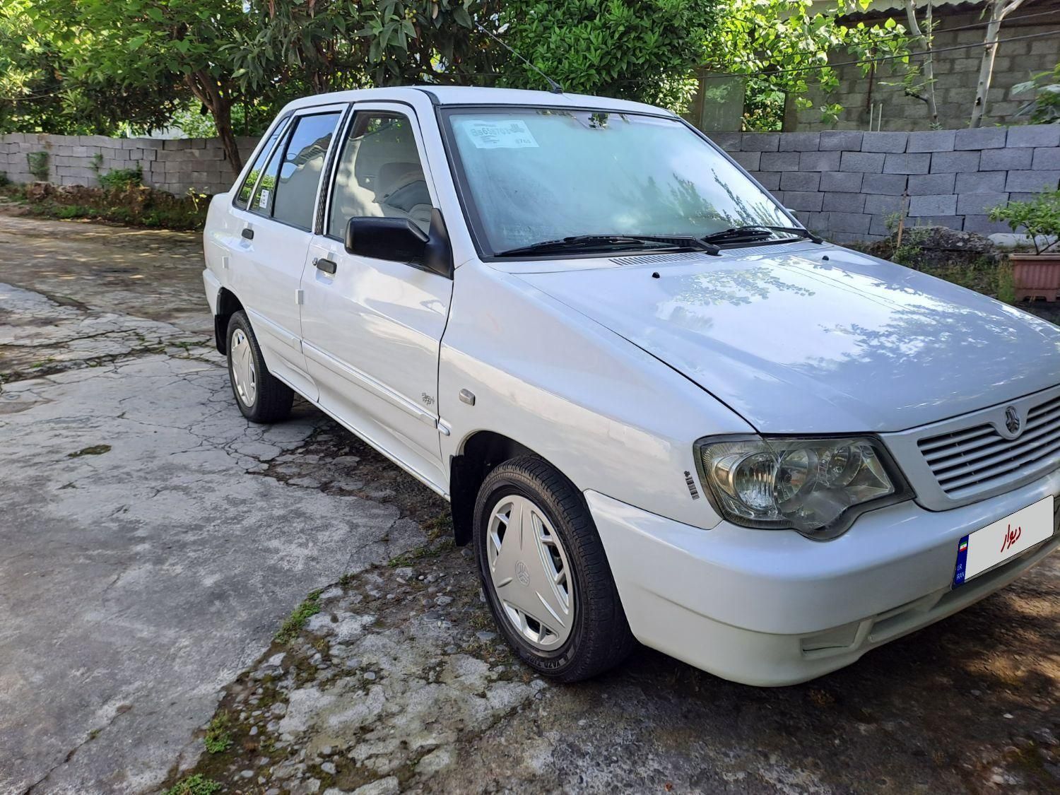 پراید 132 SE - 1393