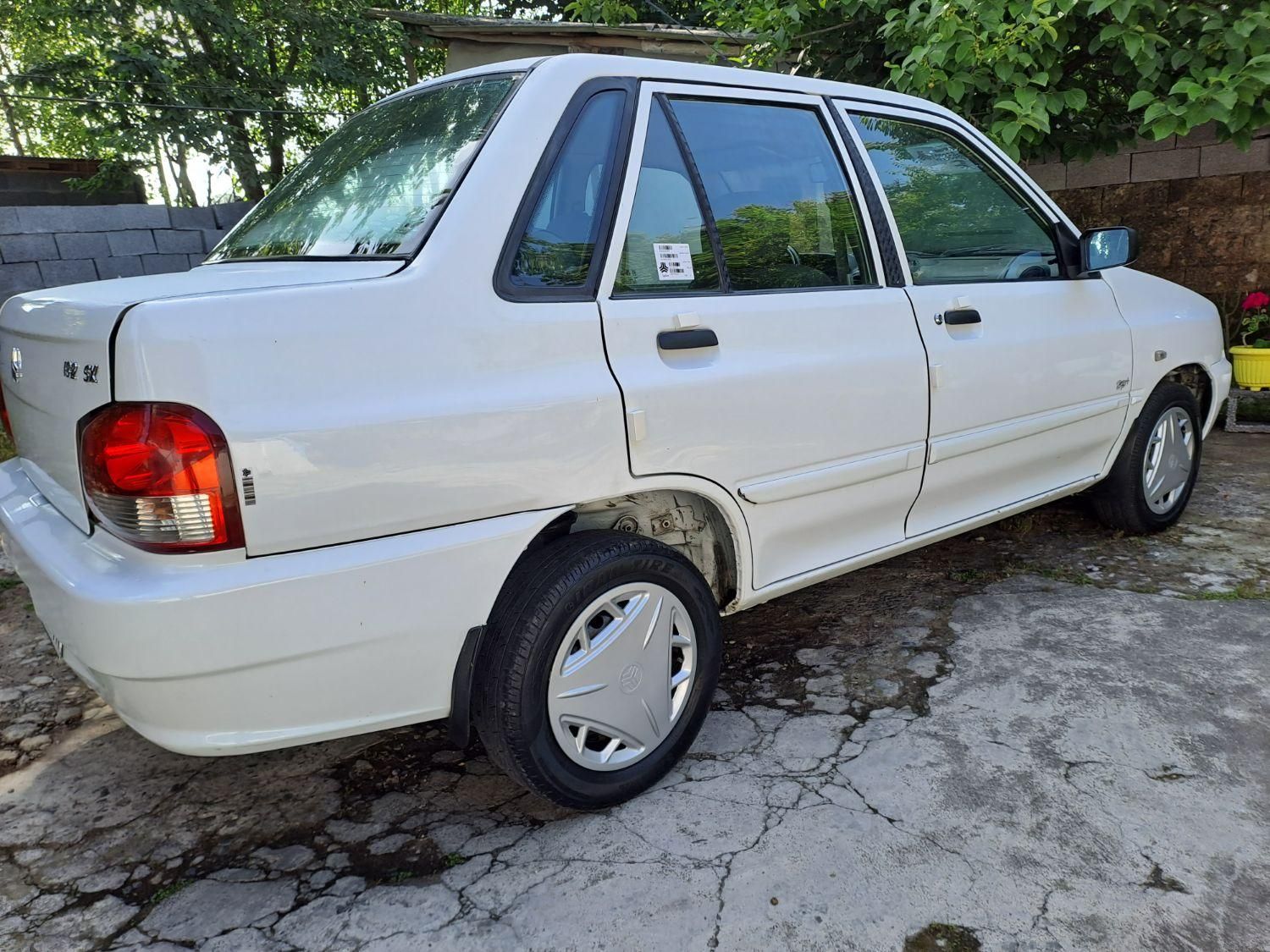 پراید 132 SE - 1393