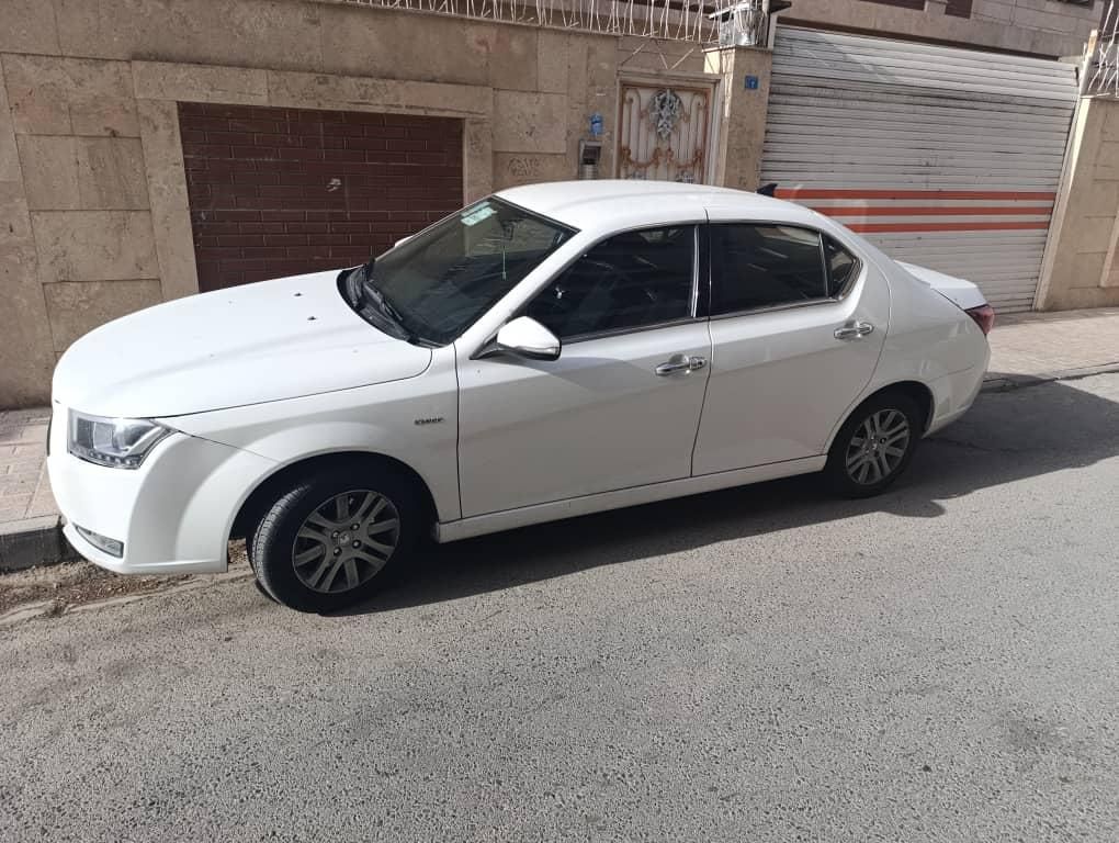 دنا پلاس تیپ ۲ دنده‌ای - 1399