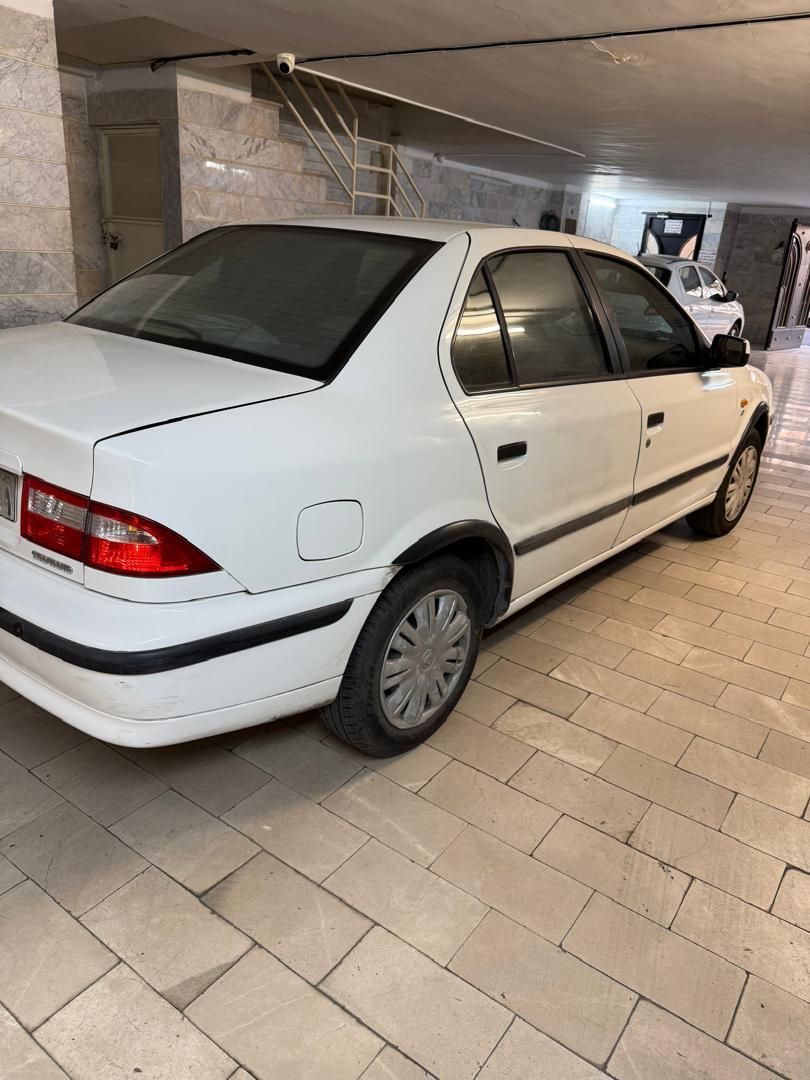 سمند LX XU7 - 1392