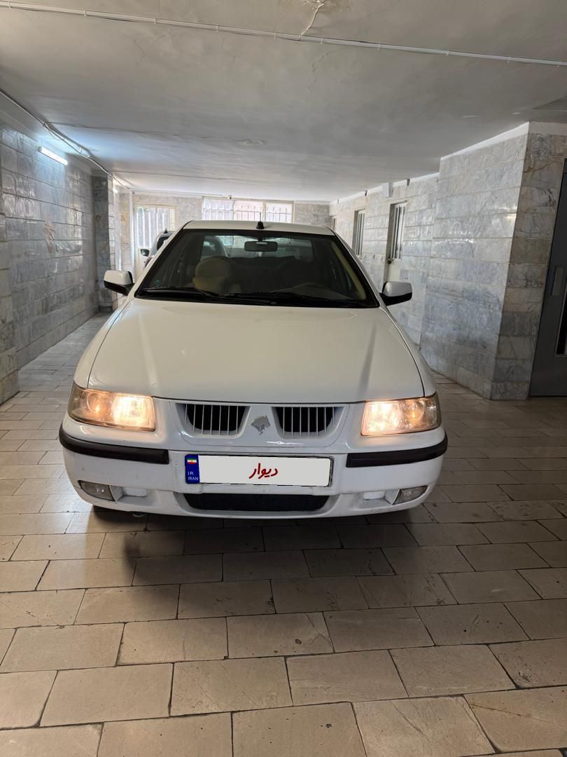 سمند LX XU7 - 1392