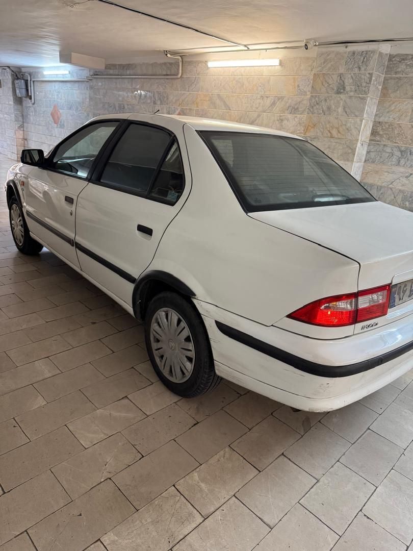 سمند LX XU7 - 1392