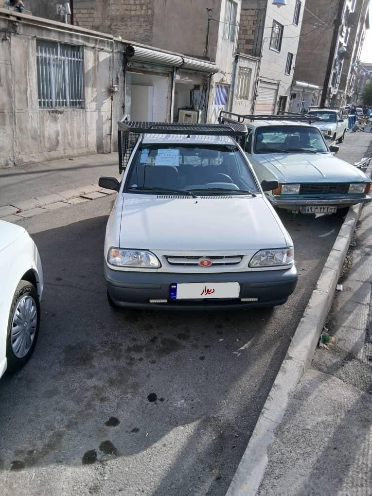 پراید 151 SE - 1403