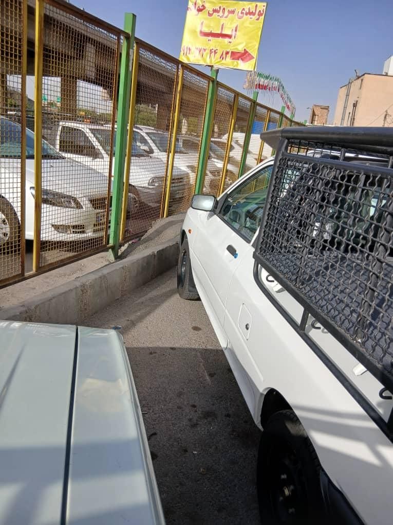 پراید 151 SE - 1403