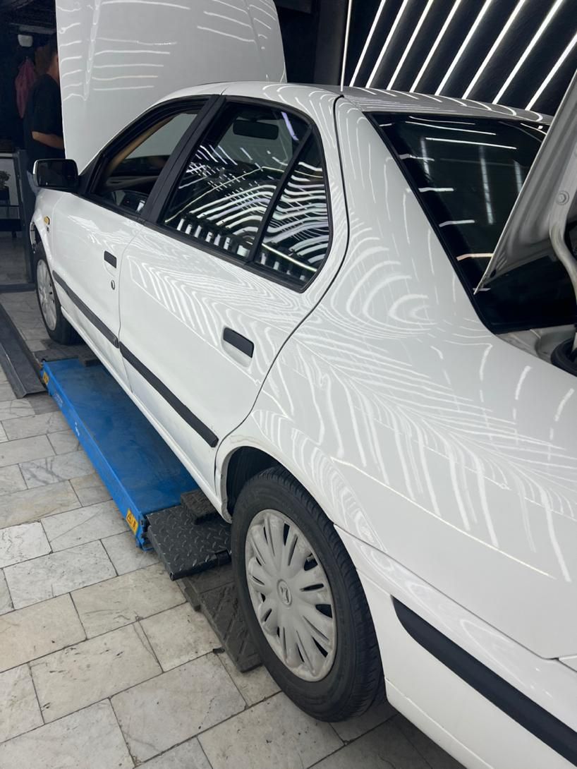 سمند LX XU7 - 1392