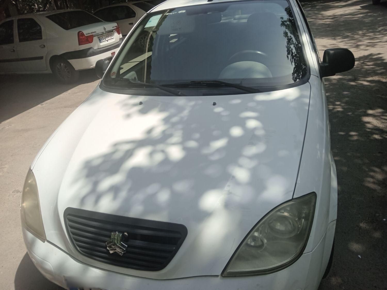 تیبا صندوق دار SX - 1398