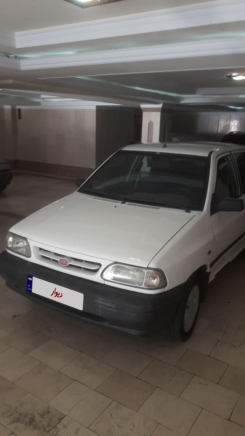 پراید 131 EX - 1392