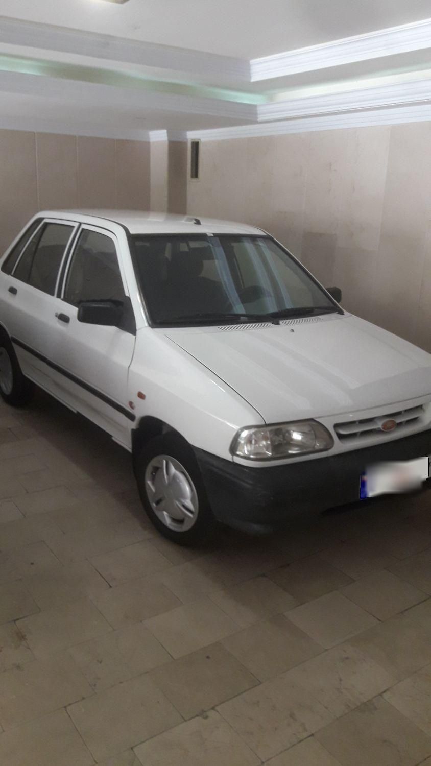 پراید 131 EX - 1392