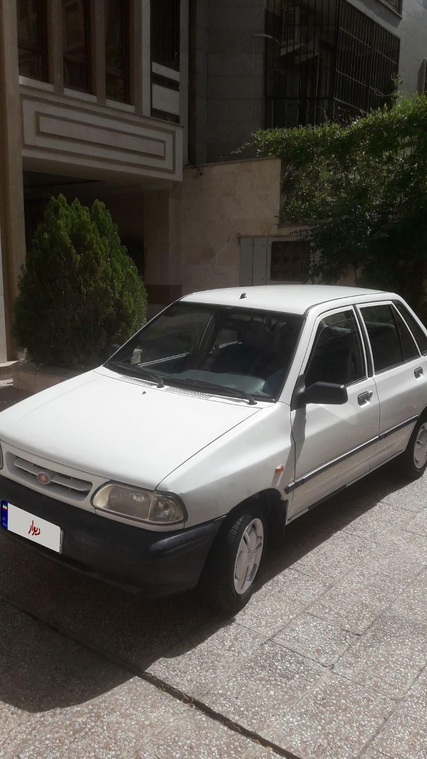 پراید 131 EX - 1392