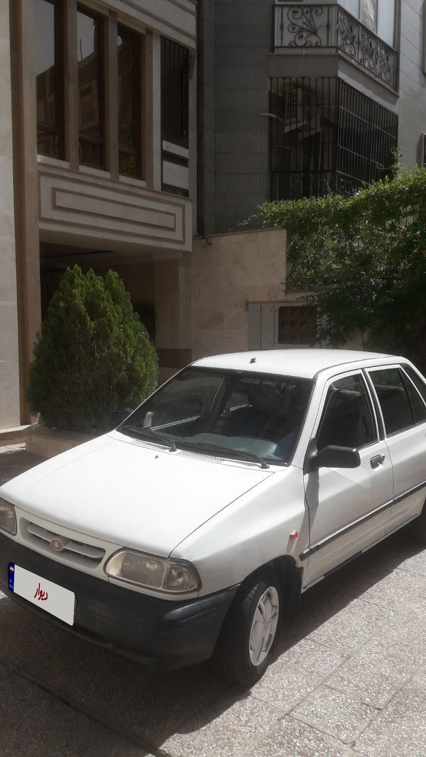 پراید 131 EX - 1392
