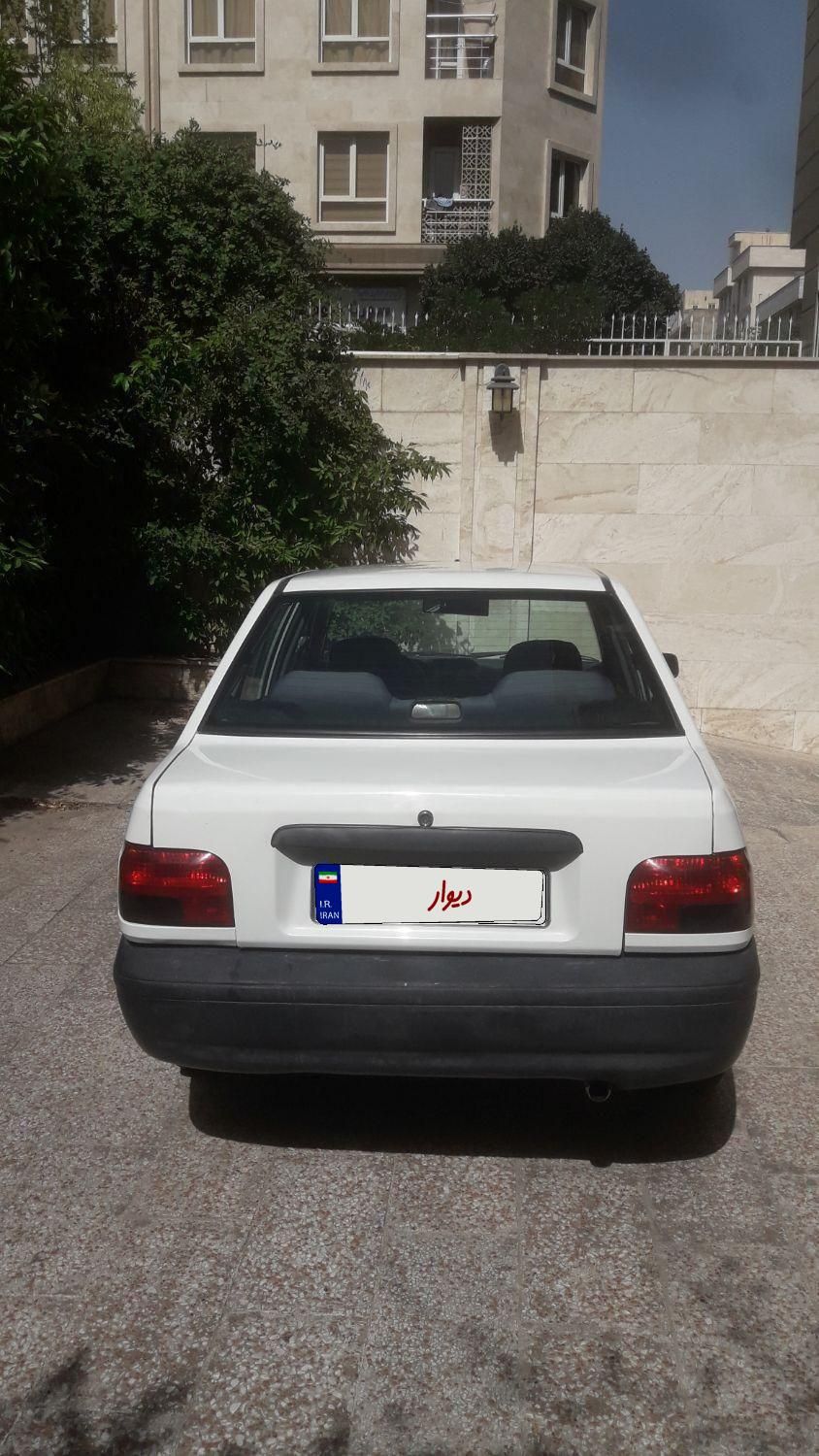 پراید 131 EX - 1392