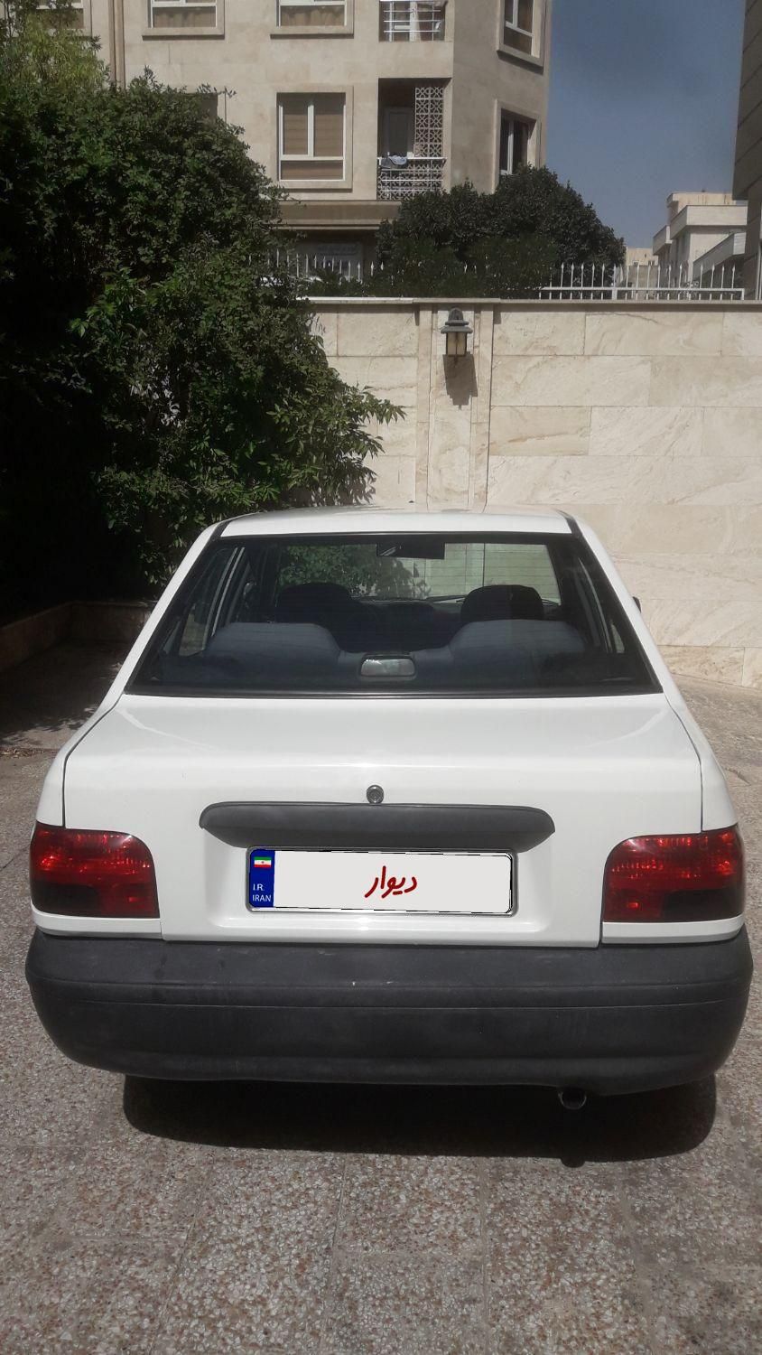 پراید 131 EX - 1392