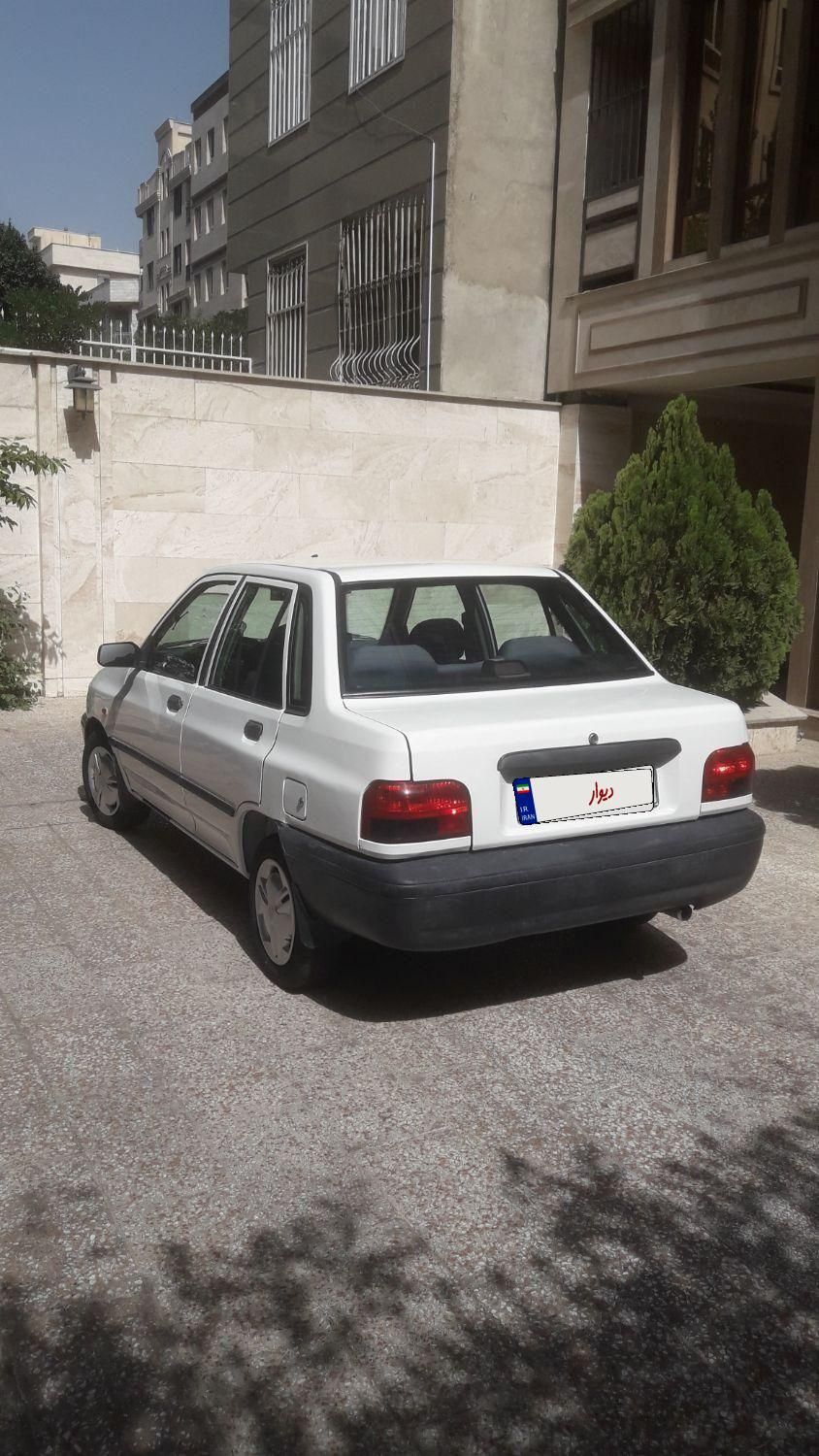 پراید 131 EX - 1392