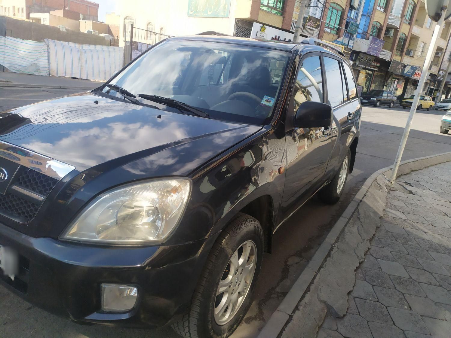 خودرو ام وی ام، X33 آگهی ann_18225166