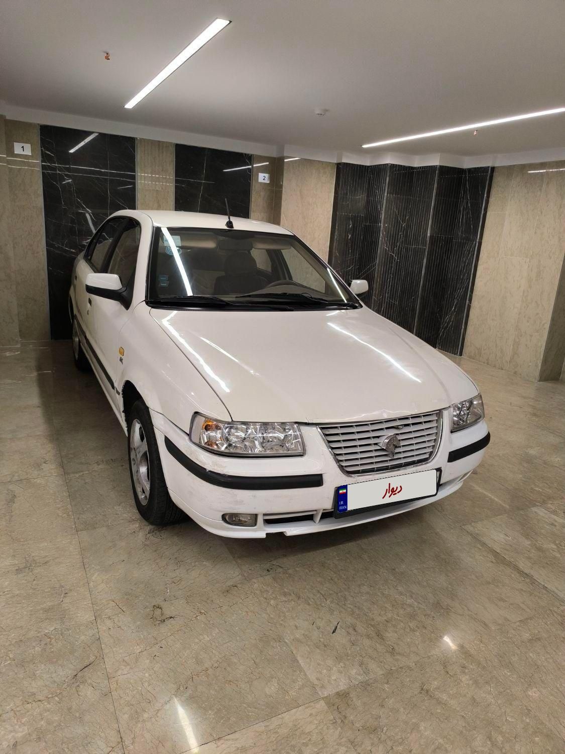 سمند LX XU7 - 1388