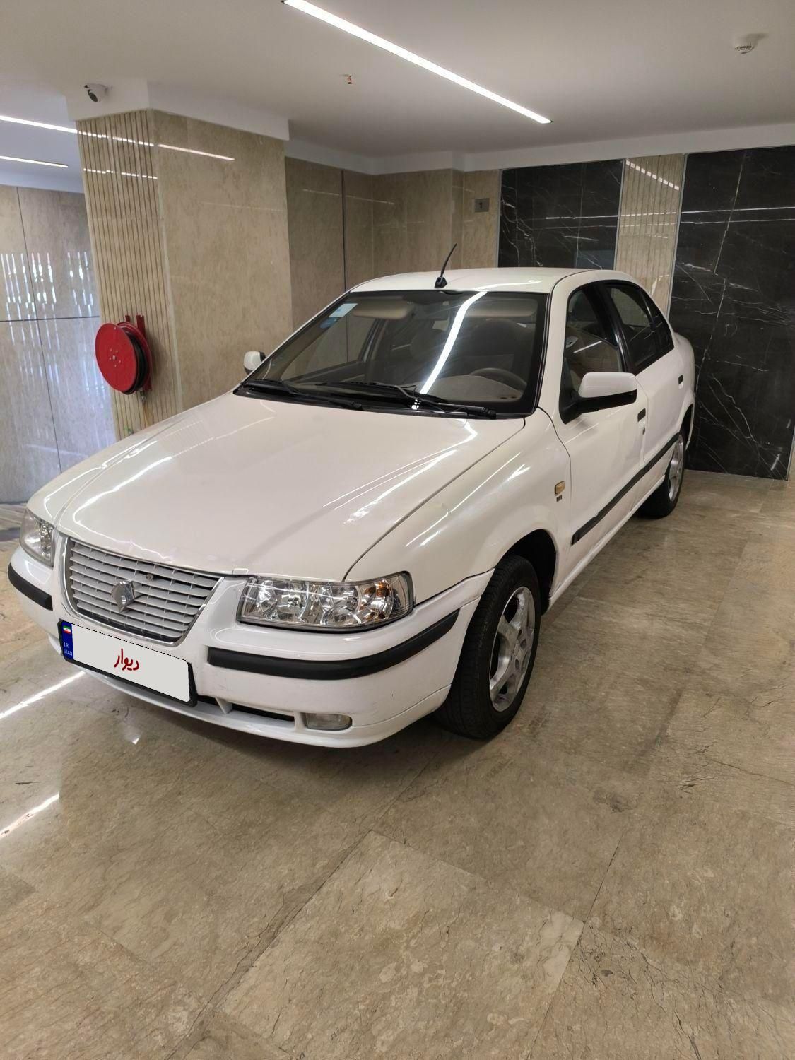 سمند LX XU7 - 1388