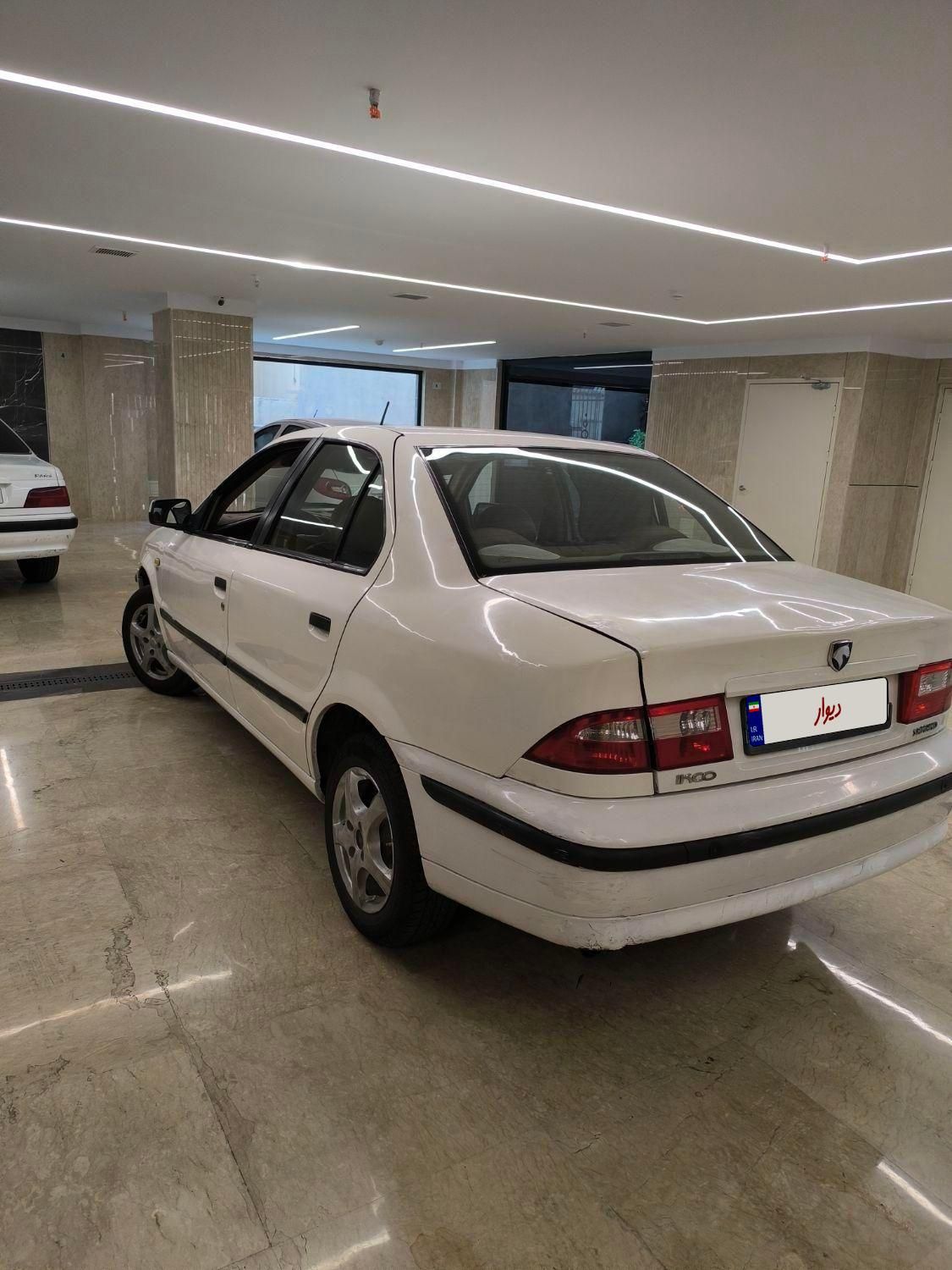 سمند LX XU7 - 1388