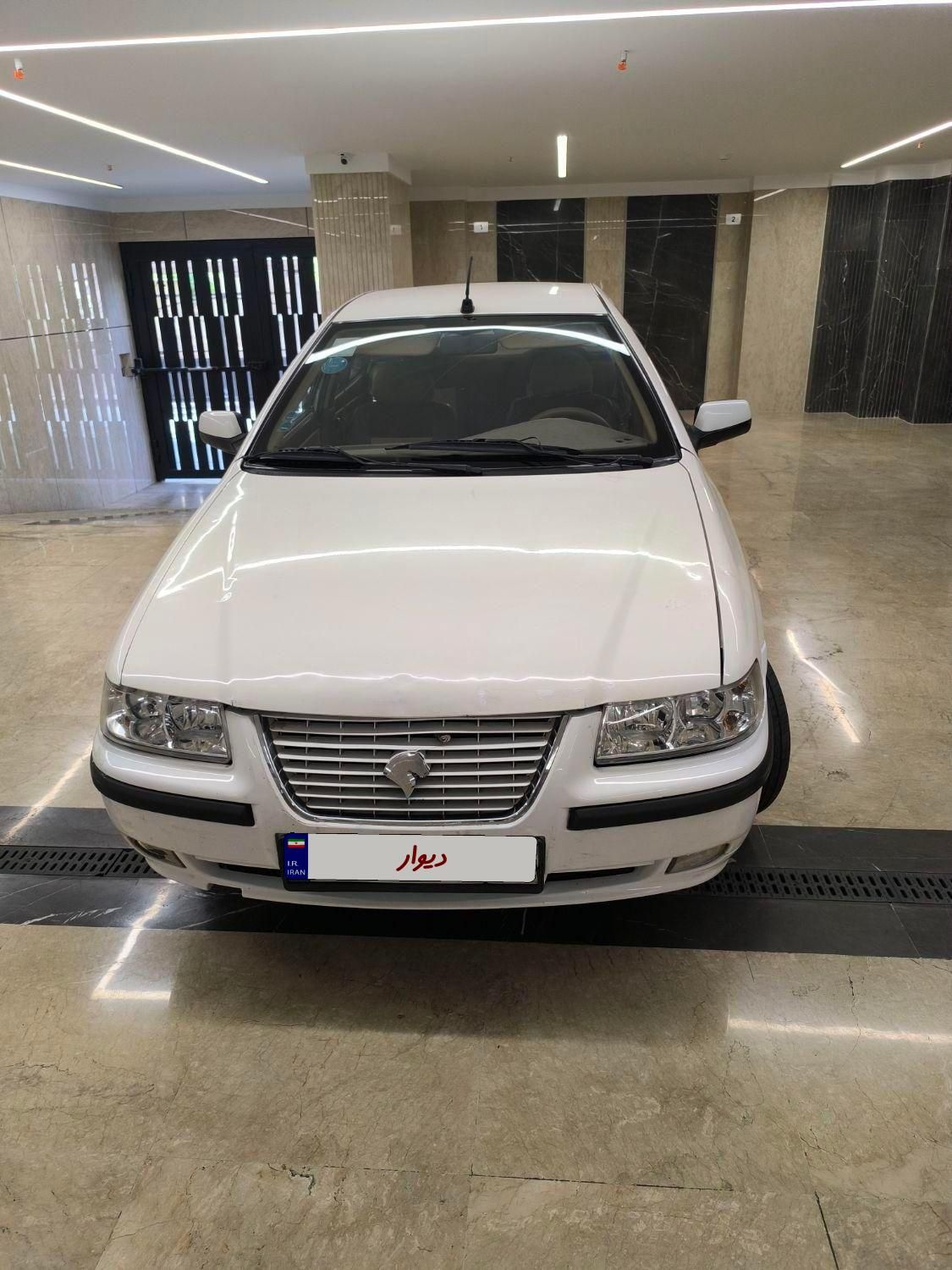 سمند LX XU7 - 1388