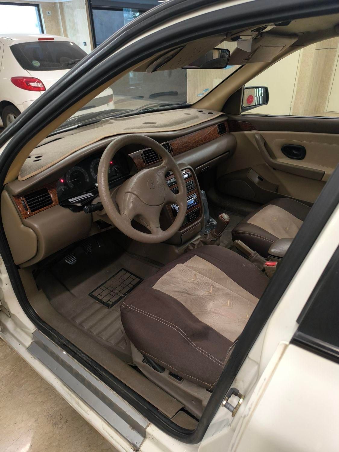 سمند LX XU7 - 1388