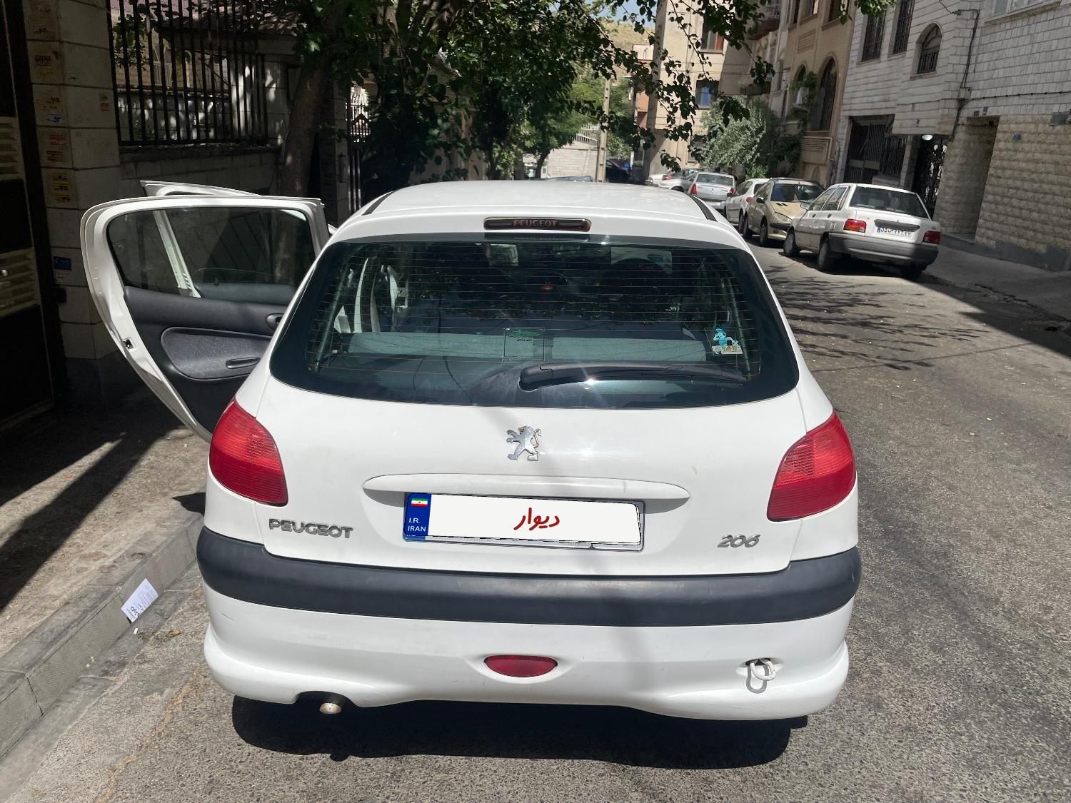 خودرو پژو، 206 آگهی ann_18225177