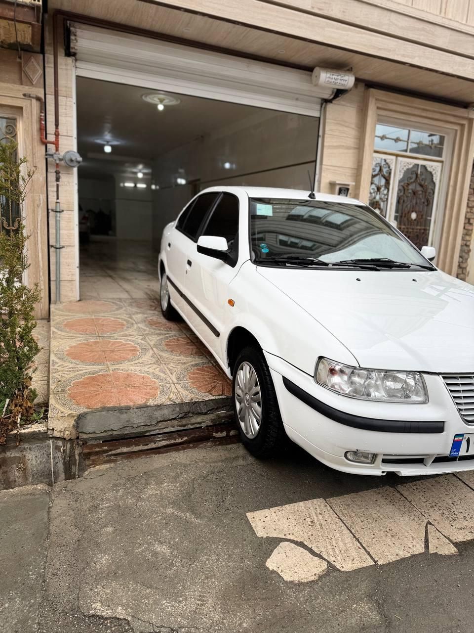 سمند LX XU7 - 1401