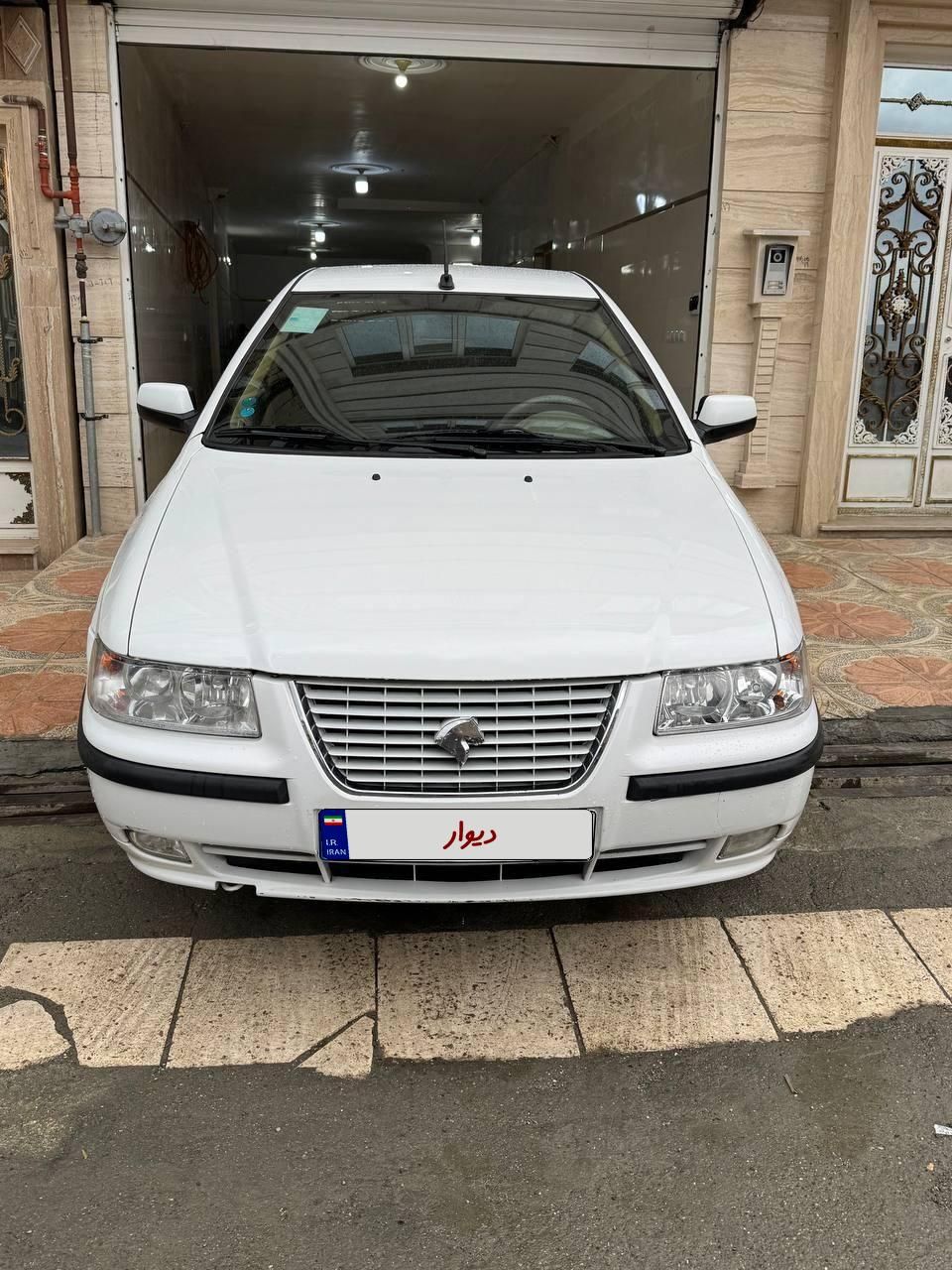 سمند LX XU7 - 1401