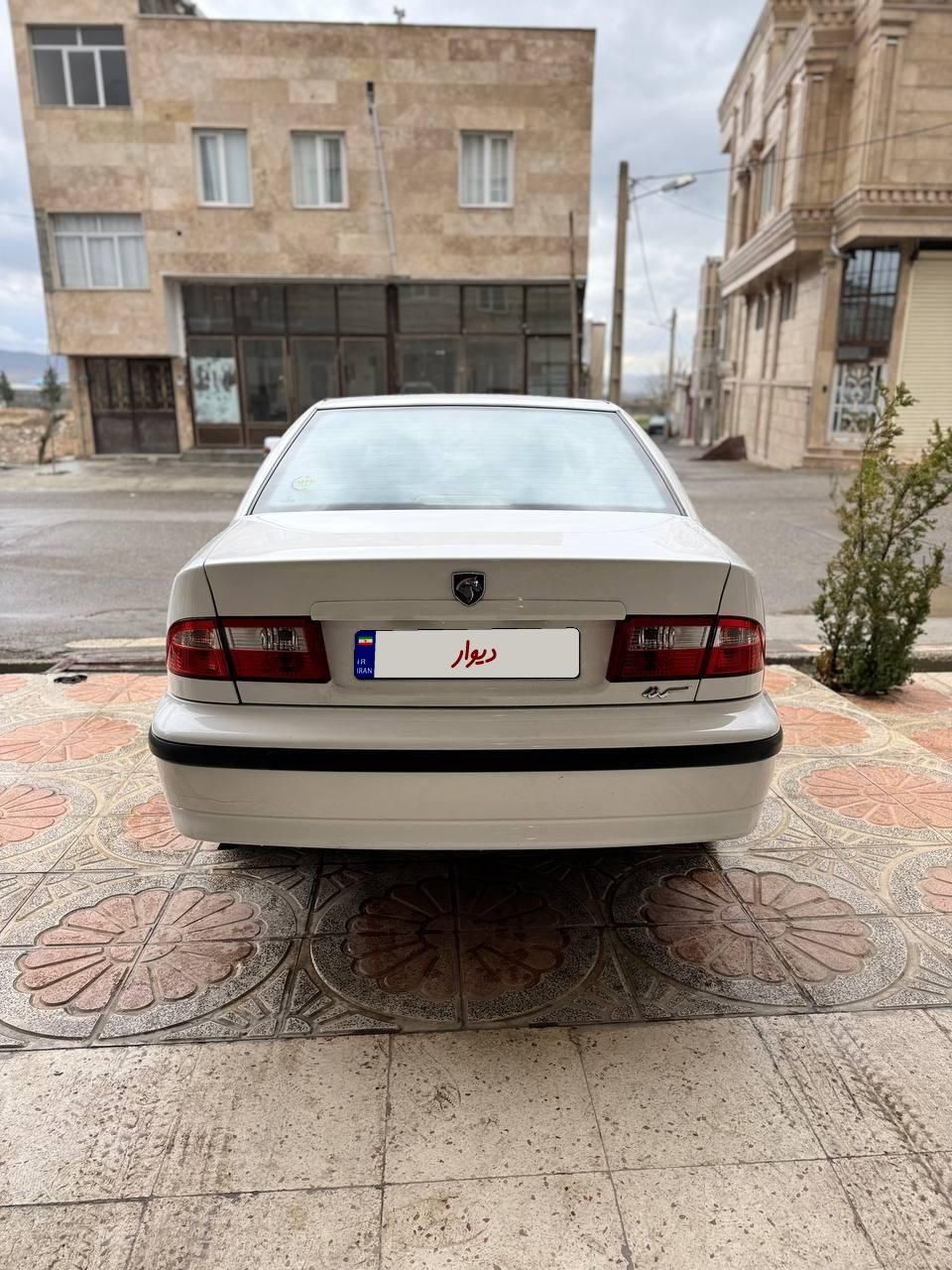سمند LX XU7 - 1401