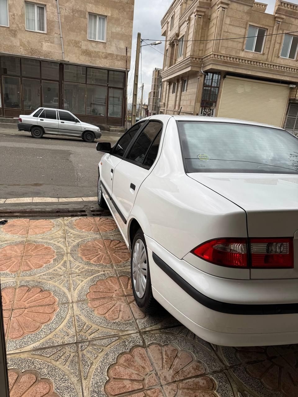 سمند LX XU7 - 1401
