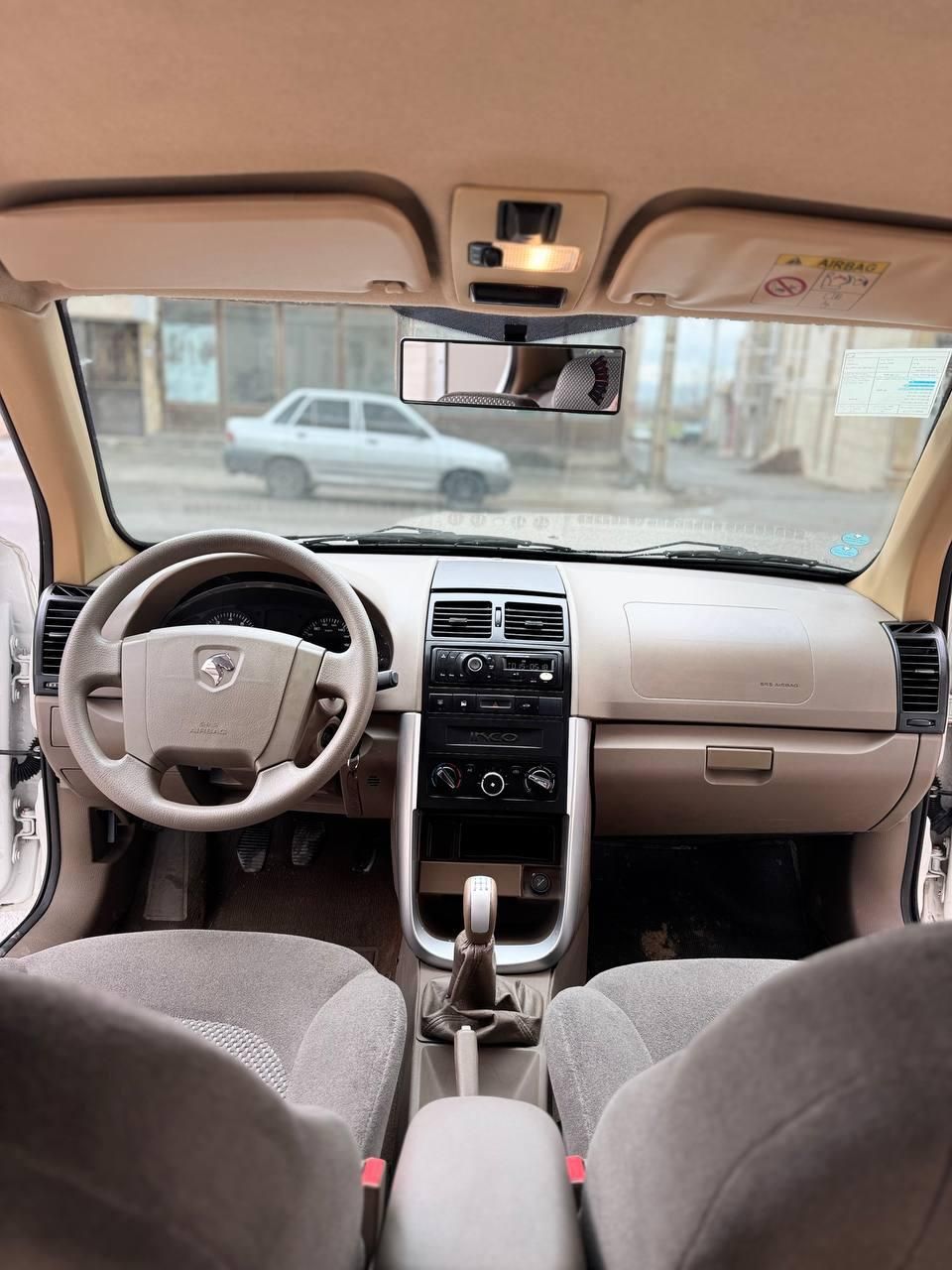 سمند LX XU7 - 1401