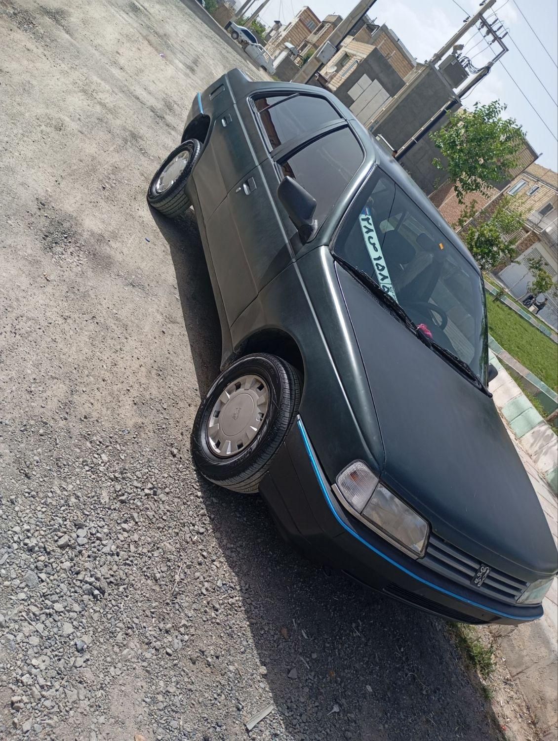 پژو 405 GLX - 1382