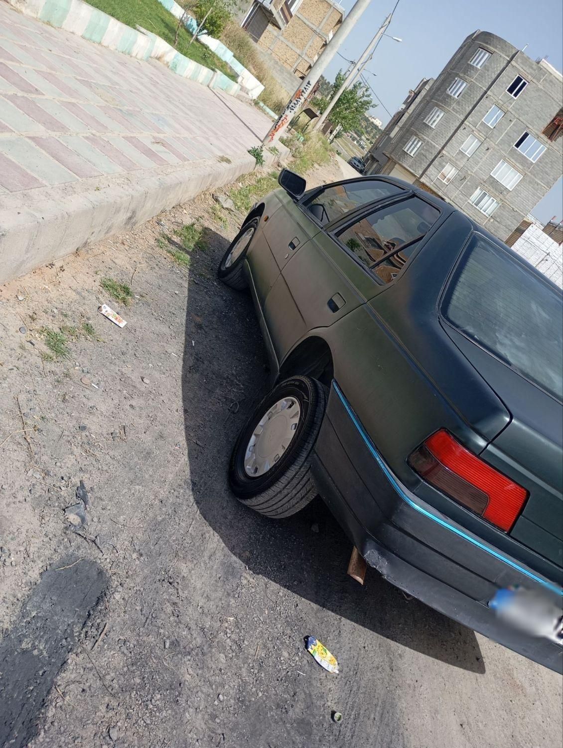 پژو 405 GLX - 1382
