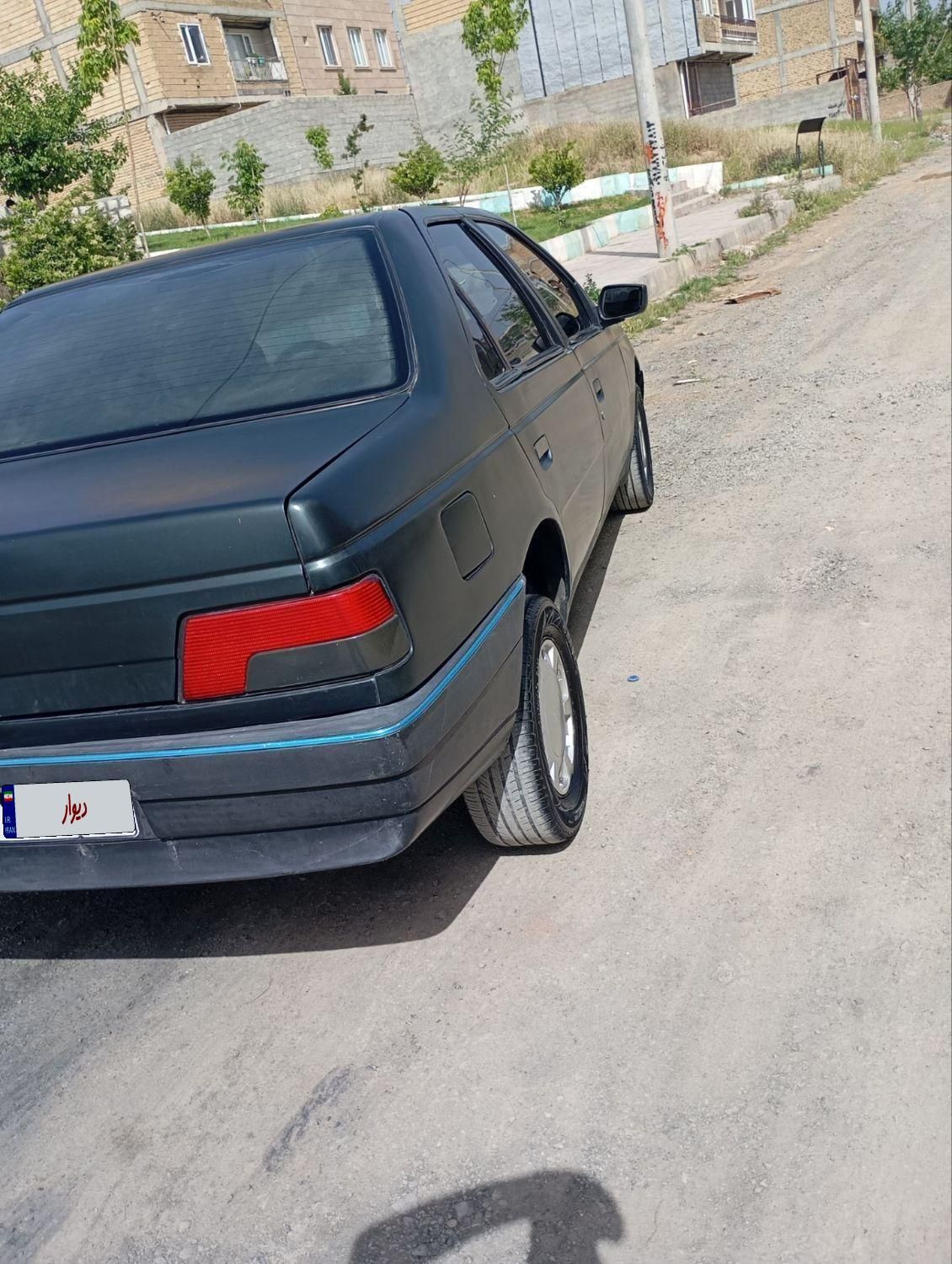 پژو 405 GLX - 1382