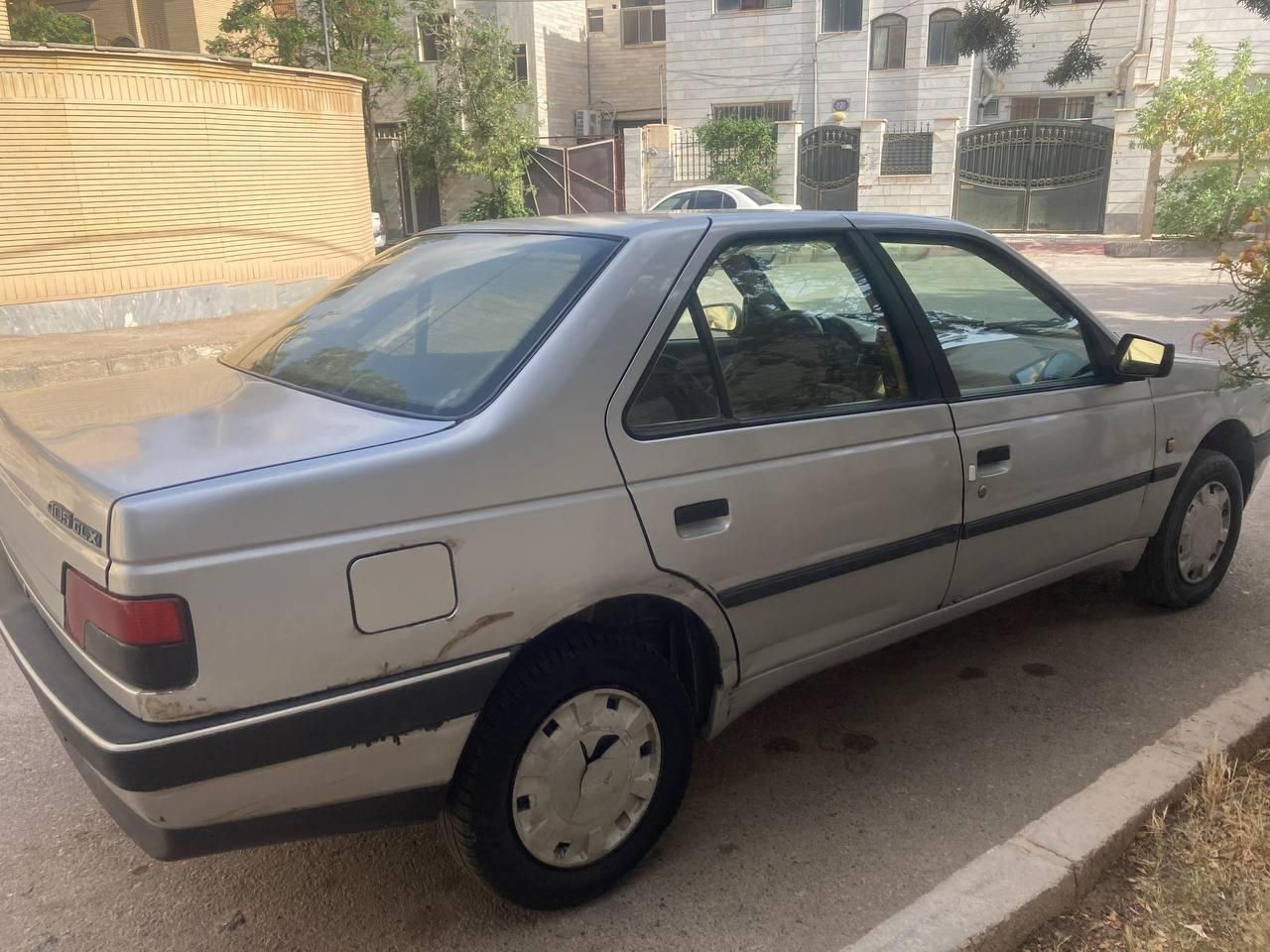 پژو 405 GLX - 1394