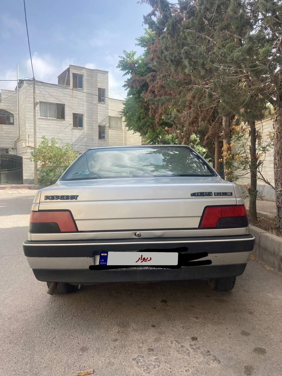 خودرو پژو، 405 آگهی ann_18225187