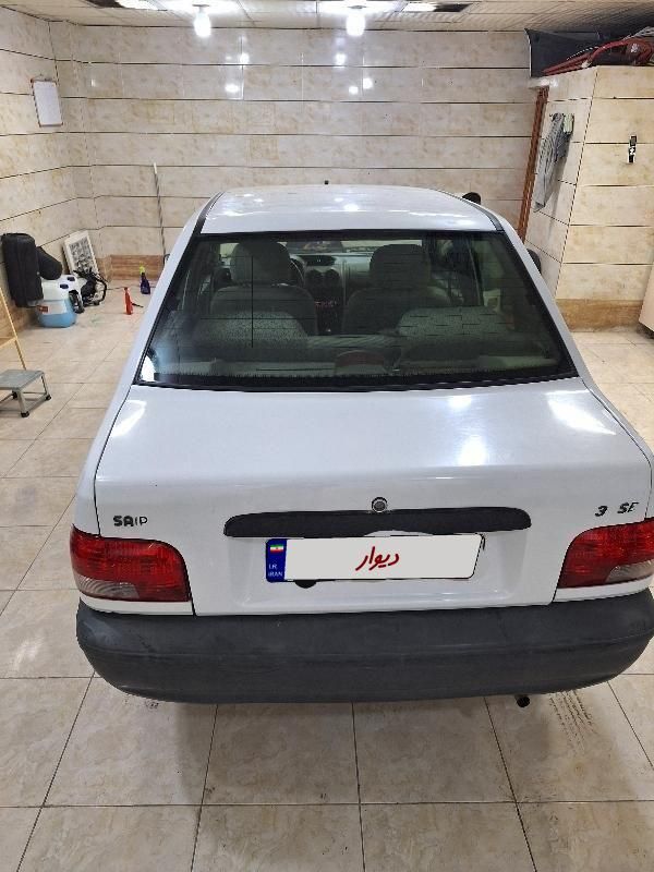 پراید 131 SE - 1393