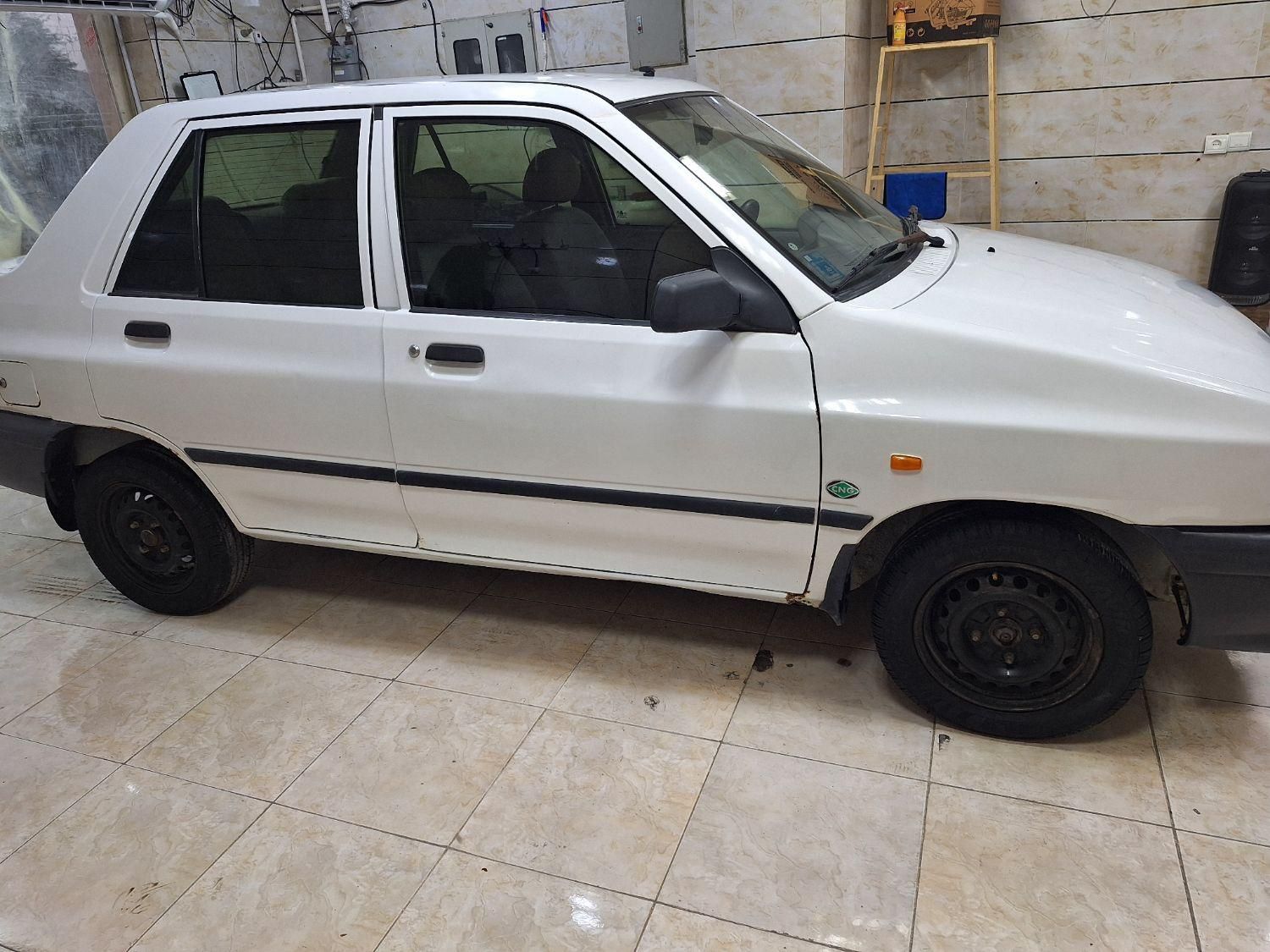 پراید 131 SE - 1393