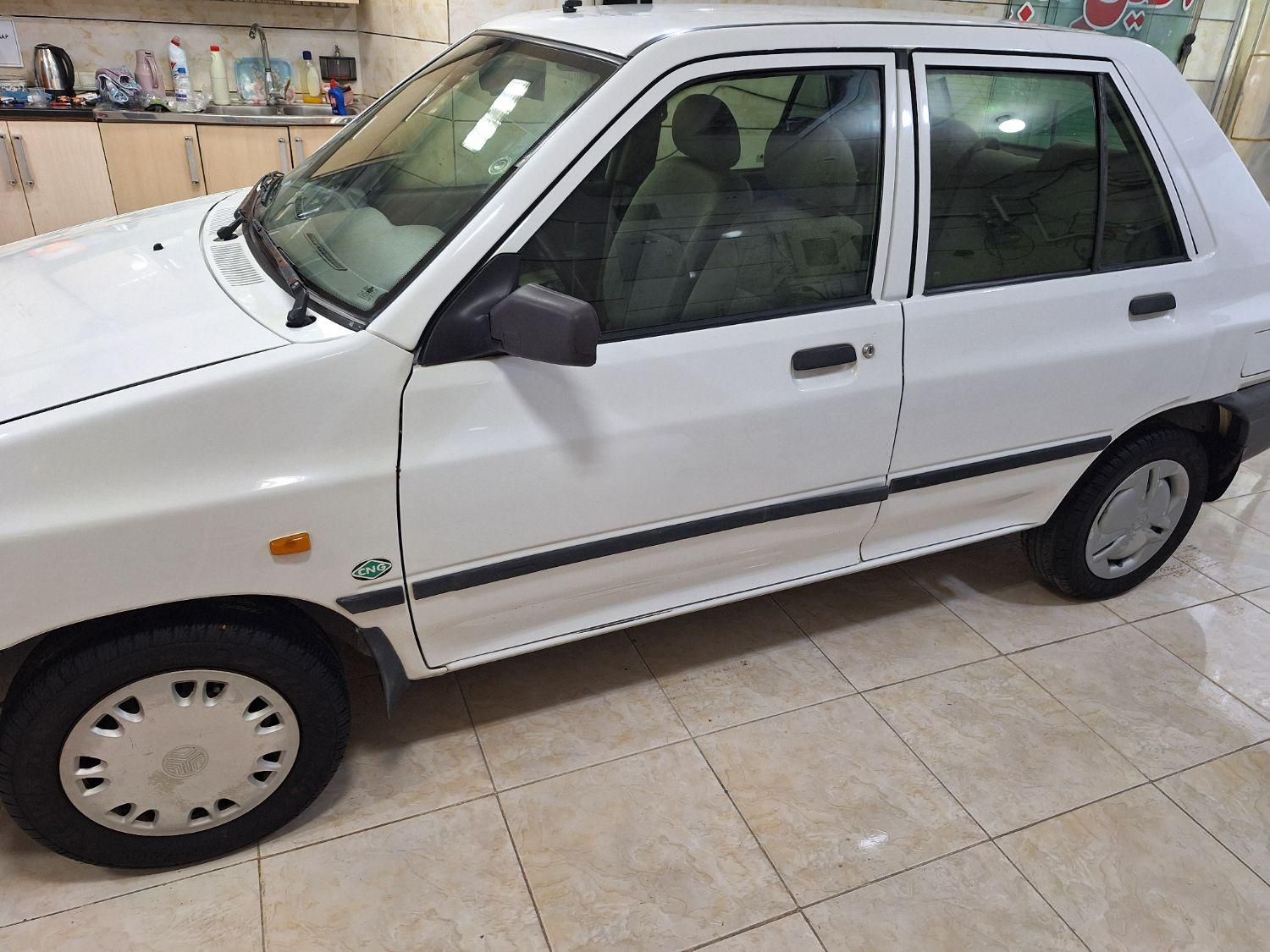 پراید 131 SE - 1393